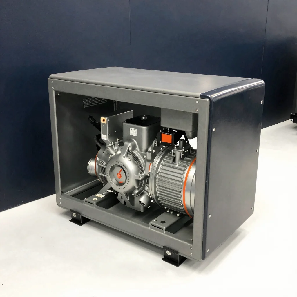 Gerador a Gás Pramac 30 kVA