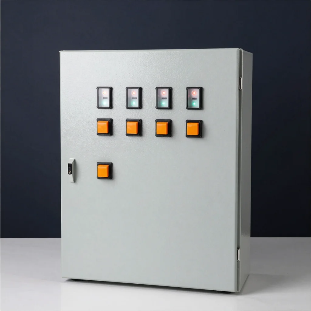 Quadro de Transferência Automática QTA 100A