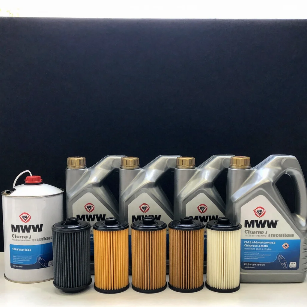 Kit de Manutenção Preventiva Motor MWM